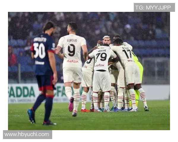 AC米兰主场迎战卡利亚里期待精彩对决2月11日激情四溢的足球盛宴