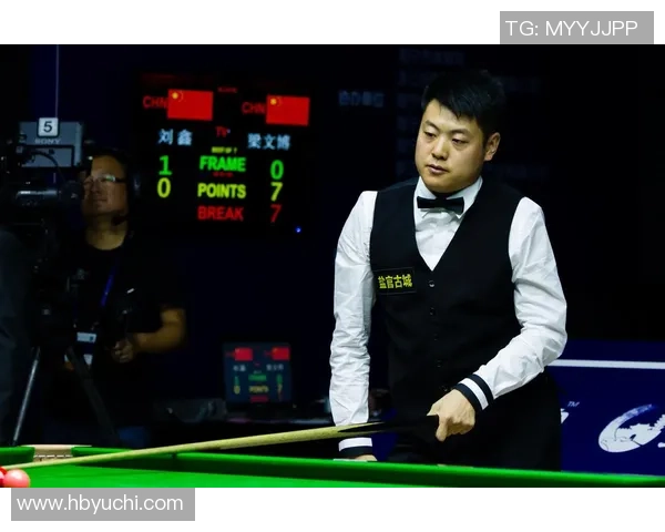 梁文博与特鲁姆普决赛重演精彩对决展现巅峰斯诺克技艺